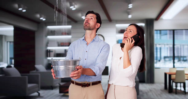 Best Water damage restoration services  in Eastman, GA